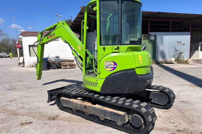 OmecoHub - Immagine YANMAR VIO55CR